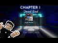 Roblox Terminal Escape Room Chapter 1 : A Walkthrough