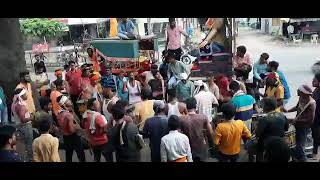 Pusad Dhol Tasha at Umarkhed Ganpati Visarjan 💥💥