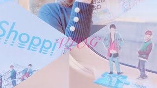 𝕊♥ℕ￤Concert Vlog￤日帰り遠征￤ぼっち参戦￤大人ジャニオタ