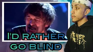 My FIRST TIME EVER HEARING Paolo Nutini - I'd Rather Go Blind