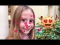 nastya and dad funny moments of the year compilation of videos for kids