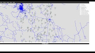 2_4: Node.js | Angular | TypeScript | Leaflet | GeoServer | Web GIS & Map