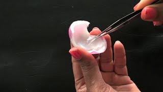 How to Prepare Stained Temporary Mount of Onion Peel | Onion PEEL Under Microscope (HINDI)