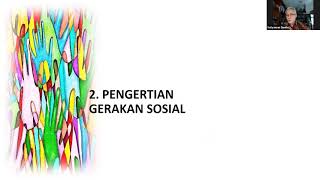 GERAKAN SOSIAL DAN PERUBAHAN SOSIAL  - PERSOS