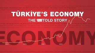 Turkiye's Economy: The Untold Story (full documentary)