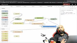 API in Node-Red to receive an audio, convert to text & send to Watson Natural Language Understanding