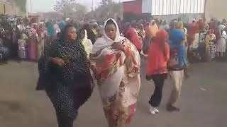 Zaghawa Dance