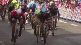 Marcel Kittel's Breathtaking Sprint in Dublin