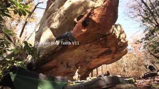 Chattanooga Bouldering