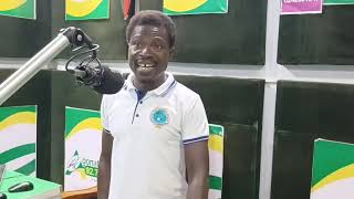 JEREMIAH CHAPTER 25...PRT. 4... BY EVANGELIST AKWASI ABOAGYE @ AGONABA FM 92.7MHZ....024-616-1622