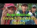 Bambu Unik# Reviuw Bolang di Jombang-@Brojo Mukti sda