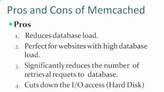 All about Memcached Part 1 of 4