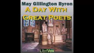A Day With Great Poets    FULL AUDIOBOOK ENGLISH