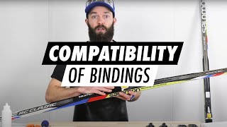 How to exchange SNS with NNN Bindings with mounting jig - Cross Country Ski Guide