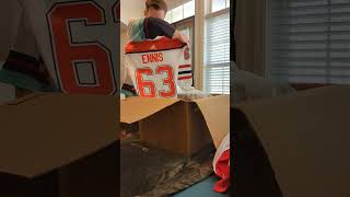 29-jersey mail day from Exclusive Pro Sports, part 3 of 6. #hockeyjersey #hockey #unboxing #haul