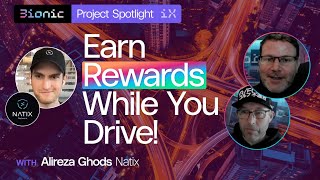 The Future of Driving: AI, Crowdsourcing, and Crypto with NATIX | Project Spotlight Ep 06