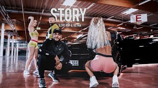 Jlove Rap \u0026 Gc 964 - Story - [ official Video ] - ستوري