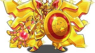 パズドラ 火曜ダンジョン黄金兵 キルアPTでノーコン攻略