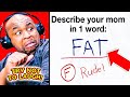 World’s *FUNNIEST* Kid Test Answers!