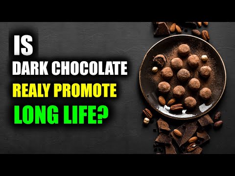 How Eating DARK CHOCOLATE Can Prevent Heart Attack, Diabetes, High ...