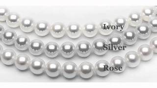 White Akoya Saltwater Pearl Bracelet 7-7.5 MM