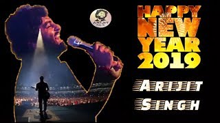 Happy New Year | Arijit Singh | Accha Chalta Hoon Duaon Mein Yaad Rakhna | Live | 2019 | Full Video