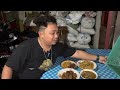 MASAKAN TRADISIONAL KHAS KAMPUNG SINDNAGHEULA | MAKAN DI RUMAH EMBAH