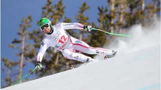 Ski alpin: Marc Gisin stürzt bei Abfahrt in Gröden schwer