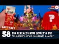 LIVE | The Dad & Drew Show 58 |Disney Has Some Big News & So Do We!