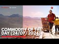 Commodity of the Day (24/07/2024) | IDX CHANNEL