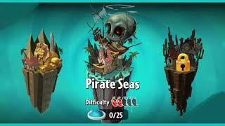 Plants vs. Zombies 2 for Android - Pirate Seas, lvl 3 №20