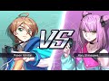 RASEN VS HARU - ROUND-OF-32 (CHARACTER TOURNAMENT - S2) | CARDFIGHT VANGUARD DEAR DAYS