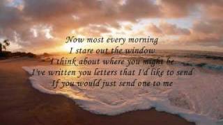 Just when I needed you most - Dolly Parton - w/Lyrics♫