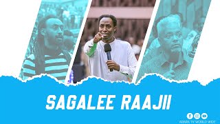 Sagalee Raajii | Raajii Masarat Taayyee || ARARA TV WORLD WIDE