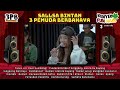 lagu reggae ska untuk bekerja u0026 santai tania 3pemuda berbahaya x sallsa bintan 2024