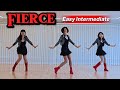 Fierce Line dance/Easy Intermediate/피어스 라인댄스 
