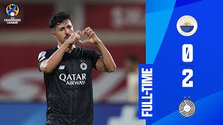 #ACL - Group B | Sharjah FC (UAE) 0 - 2 Al Sadd SC (QAT)