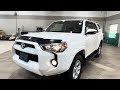 2019 toyota 4runner sr5 tour