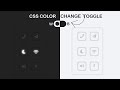 Checkbox Button Design With Neumorphism Effect Using HTML CSS | Neumorphism css | Neumorphsim effect