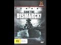 History Channel Sink the Bismarck WW2 DVD Doco