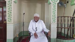 MAWAIDHA MAZITO NA MAZURI KWA VIJANA - SHEIKH MBARAK AHMED AWES