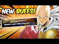 The NEW OPM BUFFS Are STRONG- Grand Summoners