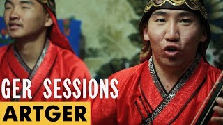 Ger Sessions: ETUGEN from MONGOLIA - Praise of The Genghis Khan (Chinggis Khaanii Magtaal)