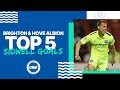 Top 5 Goals: Steve Sidwell