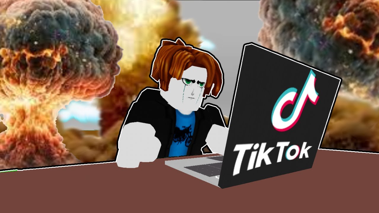 Roasting Very Cringy Roblox Story-Time TikToks...#4 - YouTube