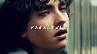 jordan kent || paralyzed [+1x03]