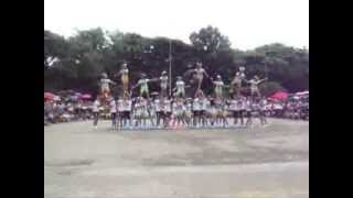 kairis027 - Marshalls Pep Squad University Week 2013