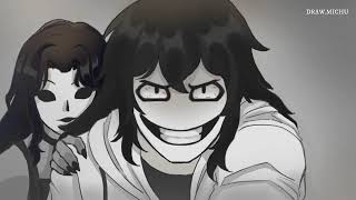 olha oque vocês fez comigo  Youtube fez eu virar psicopata Agora eu sou O Jeff The Killer