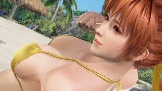 DOAX3 かすみ サンドイッチ 全９色