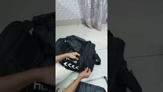 Imported Traveling Bag | Brand: Hummel